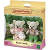 Sylvanian Families - 5310 - La famille koala