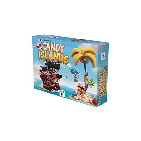 STUDIO H Candy Islands STCAN