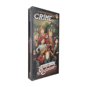 Chronicles of Crime - Welcome to Redview