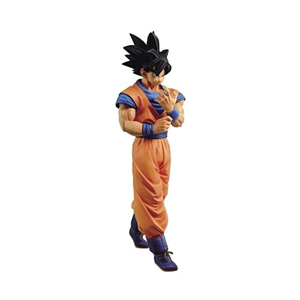 Banpresto - Dragon Ball Z Solid Edge Works vol.1 Son Goku Figure