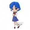 Banpresto - Pretty Guardian Sailor Moon Q posket Ami Mizuno Fig Version A