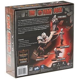 Renegade Games 2049 – Clank Legacy: Acquisitions Incorporated The C-Team Pack