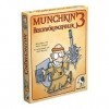 Pegasus Spiele - 17120G - Jeu de société Munchkin 3: Beschwörungsfehler"