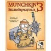 Pegasus Spiele - 17120G - Jeu de société Munchkin 3: Beschwörungsfehler"