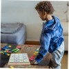 Abaodam 1 Ensemble De Jouets À Mémoire en Bois Jouets À Outils Casse-Tête Puzzle Jouets pour Enfants Jeu De Société pour Enfa