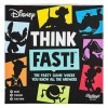 Ridleys Disney Think Fast Party Game