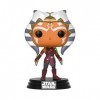 Funko POP! Bobble: Star Wars: Clone Wars: Ahsoka Tano - Figurine en Vinyle à Collectionner - Idée de Cadeau - Produits Offici