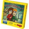 HABA Secret Code 13+4 A Tricky Arithmetic Game Made in Germany 