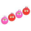 Toyvian 8 Pièces Pat The Ball Entonnoir À Bière Jouets pour Tout-Petits Jouets Gonflables Ballon De Fitness pour Enfants Saut