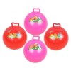 Toyvian 8 Pièces Pat The Ball Entonnoir À Bière Jouets pour Tout-Petits Jouets Gonflables Ballon De Fitness pour Enfants Saut