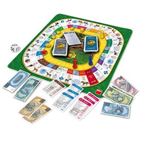 Dino Toys- Jeu de Famille, 631168