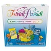 Jeu de Plateau Trivial Pursuit&nbsp;: édition familiale, Jeux-questionnaires pour Adultes et Enfants, Jeux de société familiaux po