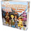 Days of Wonder - Les Aventuriers du Rail : Mon Premier Voyage - Version Française - Jeu de Société pour Enfants dès 6 ans - 2