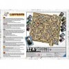 Ravensburger - Jeu de réflexion société classique - Labyrinthe Harry Potter - Enfant et Famille - 2 à 4 Joueurs dès 7 ans - M