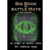 Loke Battle Mats Livre Plateau de Jeu : Big Book of VOL. 3 A4 