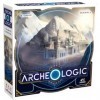 ARCHEOLOGIC - Ludonaute - Jeu de société - Un Jeu de déduction compétitif - à partir de 12 Ans