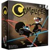 Complices - Oldchap - Blackrock Games - Version Française - Jeu de société - Jeu Duo - Jeu coopératif L