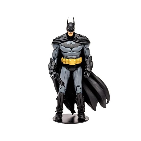 McFarlane - DC Gaming Build-A 7" Figures Wave 1 - Arkham City - Batman