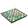 Andux Jeu De Plateau Magnétique Pliable Ludo Chess CXYXQ-03 M 