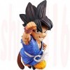 Banpresto-Son Goku Figurine, BP19936, Multicolore