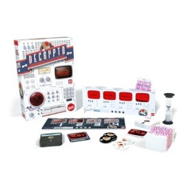 Scorpion masqué | Decrypto | Jeu de société | À partir de 12 ans | 3 à 12 joueurs | 30 minutes