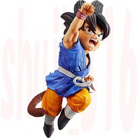 Banpresto-Son Goku Figurine, BP19936, Multicolore