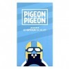 Pigeon Pigeon - Jeu de société hilarant pour Toute la Famille Enfant et Adulte - de 2 à 10 Joueurs - Sélection Meilleurs Je