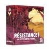 Nuts! Publishing Résistance - Jeu de société - Version française