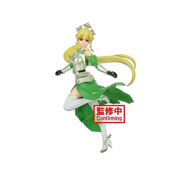 Banpresto - Sword Art Online Alicization The Earth Goddess Terraria Leafa