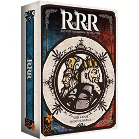 RRR Royauté VS Religion Révolution FR Igari