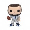 Funko - Figurines POP! Vinyle: NFL 3: Andrew Luck - Colts, 10215