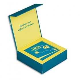 dis-MOI tout Famille Questions - Jeu Educatif De Société Jeu de Cartes pour Toute la Famille avec des Questions pour Enfants 