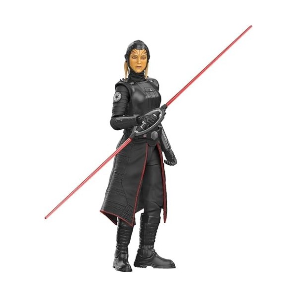 Star Wars The Black Series Inquisitor – Fourth Sister, OBI-Wan Kenobi Figurines à Collectionner de 15,2 cm, à partir de 4 Ans