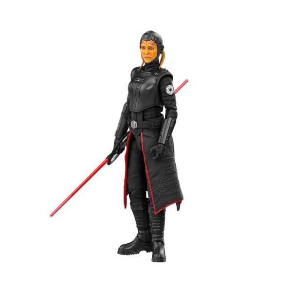 Star Wars The Black Series Inquisitor – Fourth Sister, OBI-Wan Kenobi Figurines à Collectionner de 15,2 cm, à partir de 4 Ans