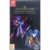 MAXIMUM GAMES Doctor Who: The Edge of Reality & The Lonely Assassins