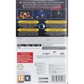 MAXIMUM GAMES Doctor Who: The Edge of Reality & The Lonely Assassins