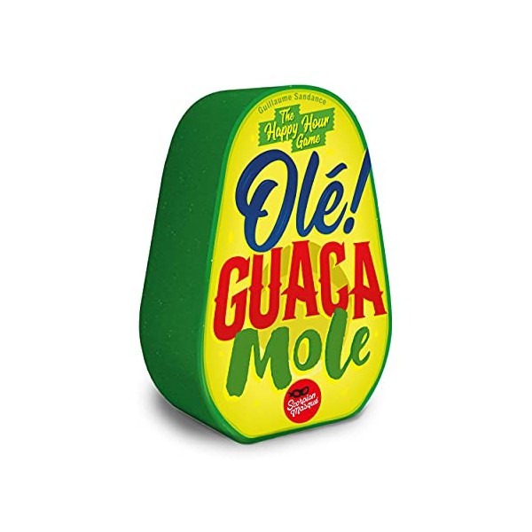 Asmodee Olé! Guacamole