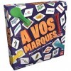 A Vos Marques - Jeux de société enfants - A partir de 8 Ans - Jeux dambiance - Jeux de rapidité - 2 à 5 joueurs