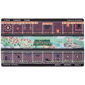 Brotherwise Games Boss Monster The Playmat Jeu de Cartes