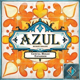 Azul: Crystal Mosaic Expansion Board Game