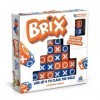 Blue Orange Brix