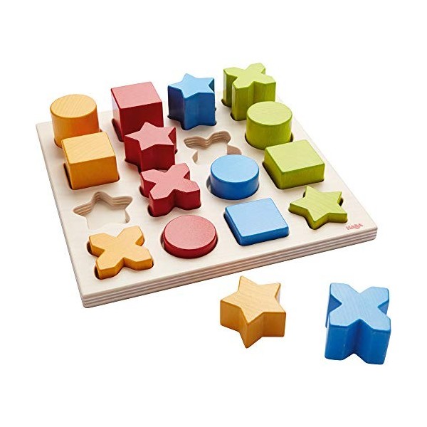 HABA- Jeu de Classement MixFormes, 300553