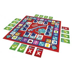 Falomir Memorifante Set de Table Multicolore