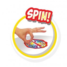 Jakks 85730-11L Pacific Jeu Pop a Zit – Pickelalarm Rouge