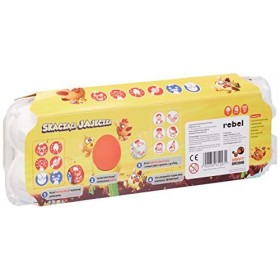 Rebel- Jeu de société, 5902650612471