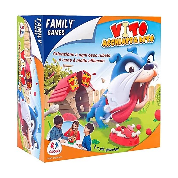 Family Games 38278 Vito Peignoir