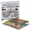 Days of Wonder , Memoir 44 Battle Map - Battle of Khalkhin Gol Expansion , Board Game , Ages 8+ , 2-8 Players , 30-90 Minute