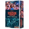 Repos Stranger Things : Attack of The Mind Flayer Jeu de société à partir de 10 Ans 4 à 10 Joueurs Temps de Jeu 20 Minutes