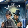 Franckh-Kosmos Holmes - Sherlock gegen Moriarty: für 2 Spieler AB 10 Jahren