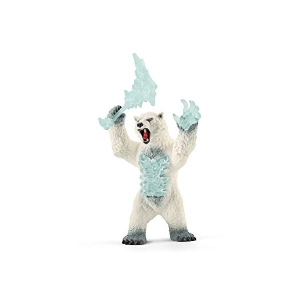 Schleich Ours du Blizzard avec Arme